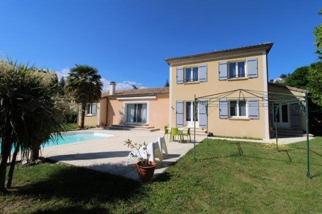 Gite « Les Rives De L'Ardeche » Ucel Exterior photo