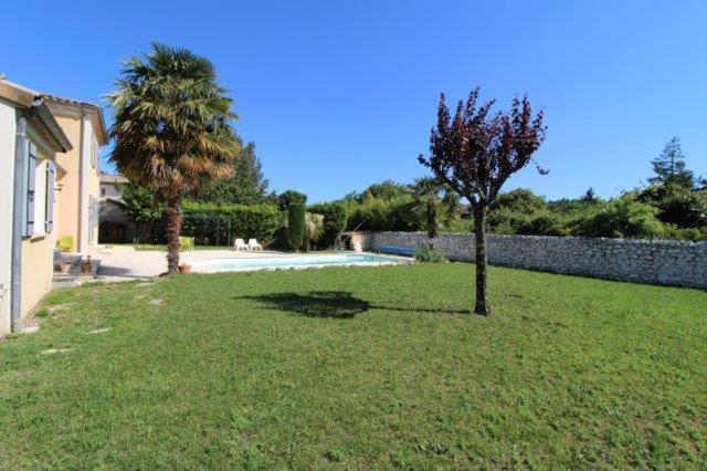 Gite « Les Rives De L'Ardeche » Ucel Exterior photo