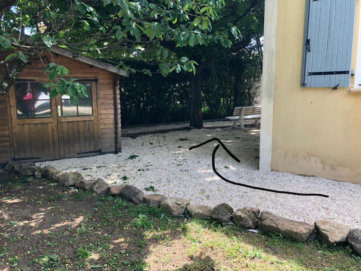 Gite « Les Rives De L'Ardeche » Ucel Exterior photo